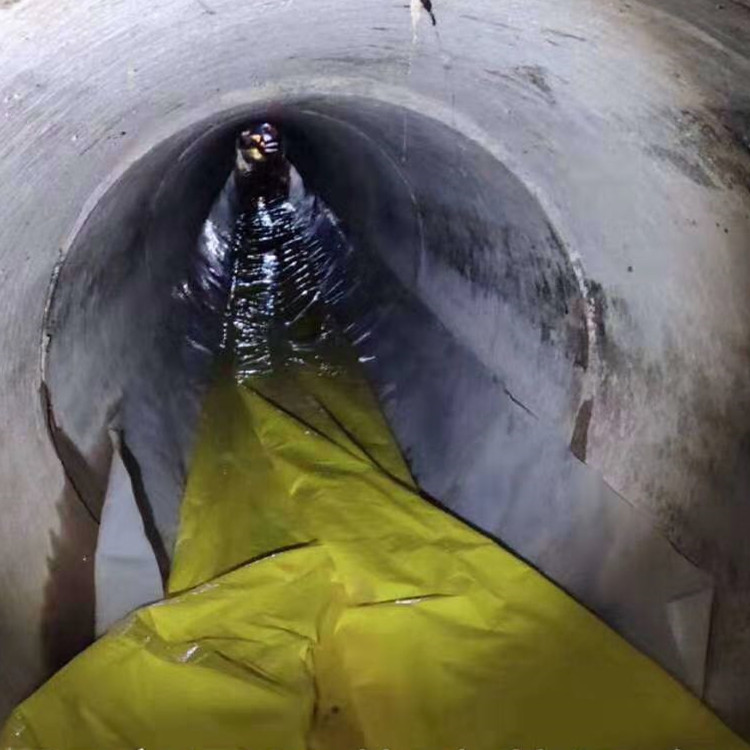 八所镇管道紫外光固化修复