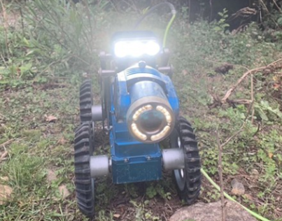 八所镇管道CCTV检测